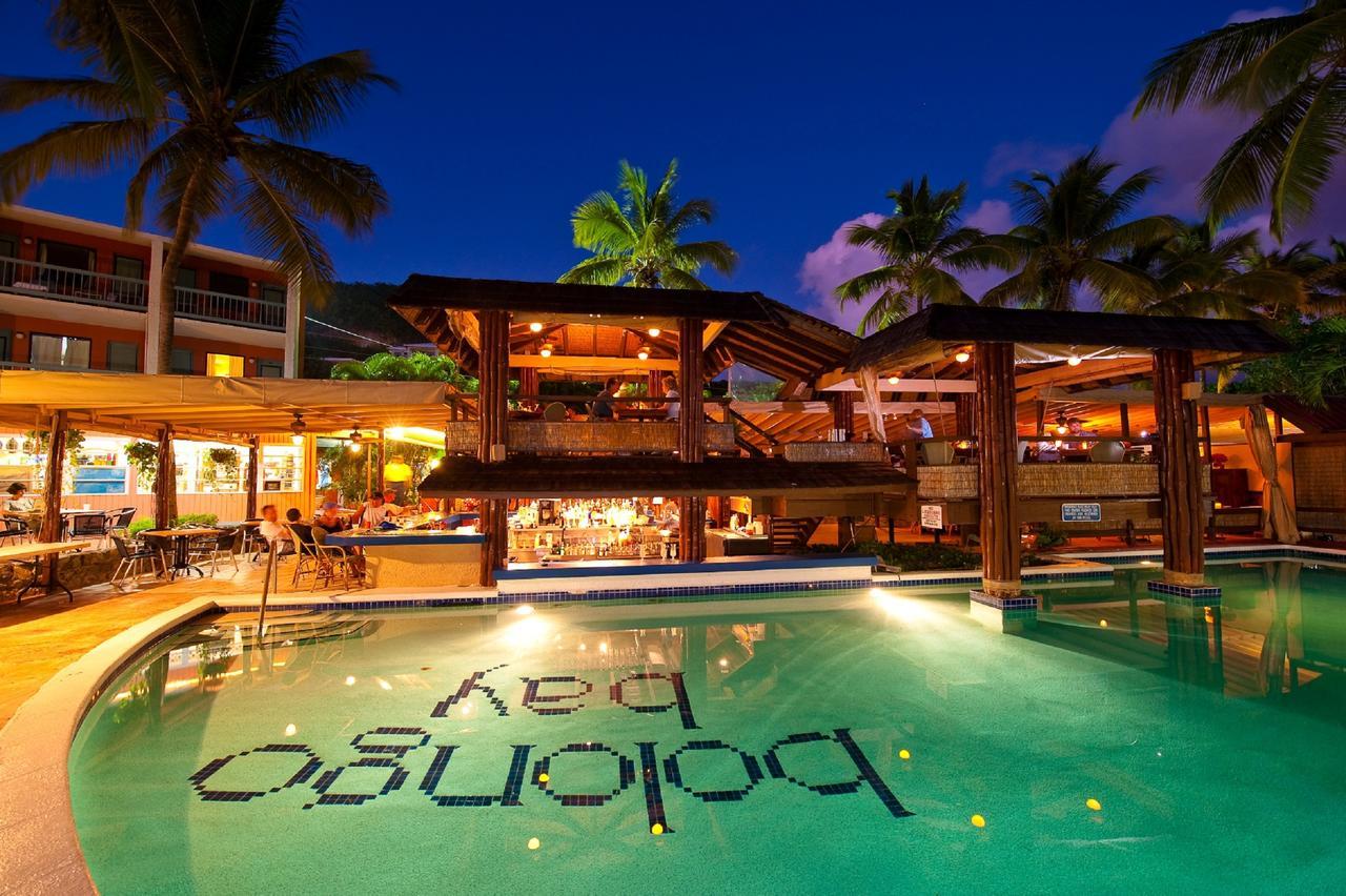 Bolongo Bay Beach Resort Zewnętrze zdjęcie