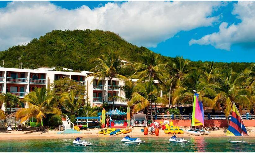 Bolongo Bay Beach Resort Zewnętrze zdjęcie