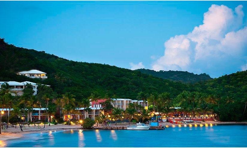Bolongo Bay Beach Resort Zewnętrze zdjęcie