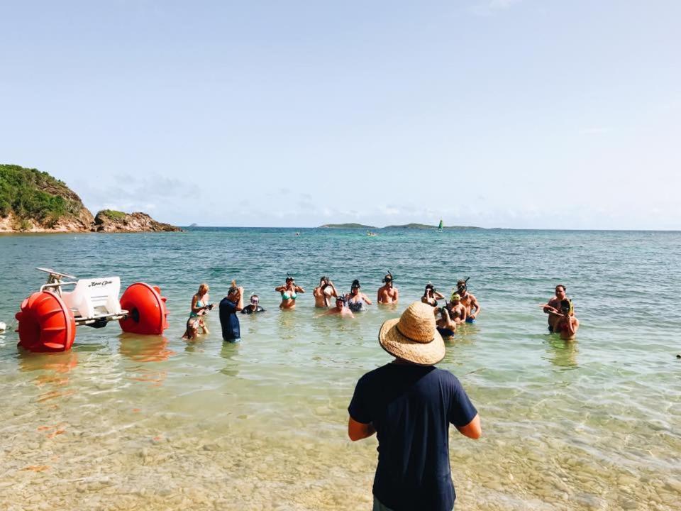 Bolongo Bay Beach Resort Zewnętrze zdjęcie