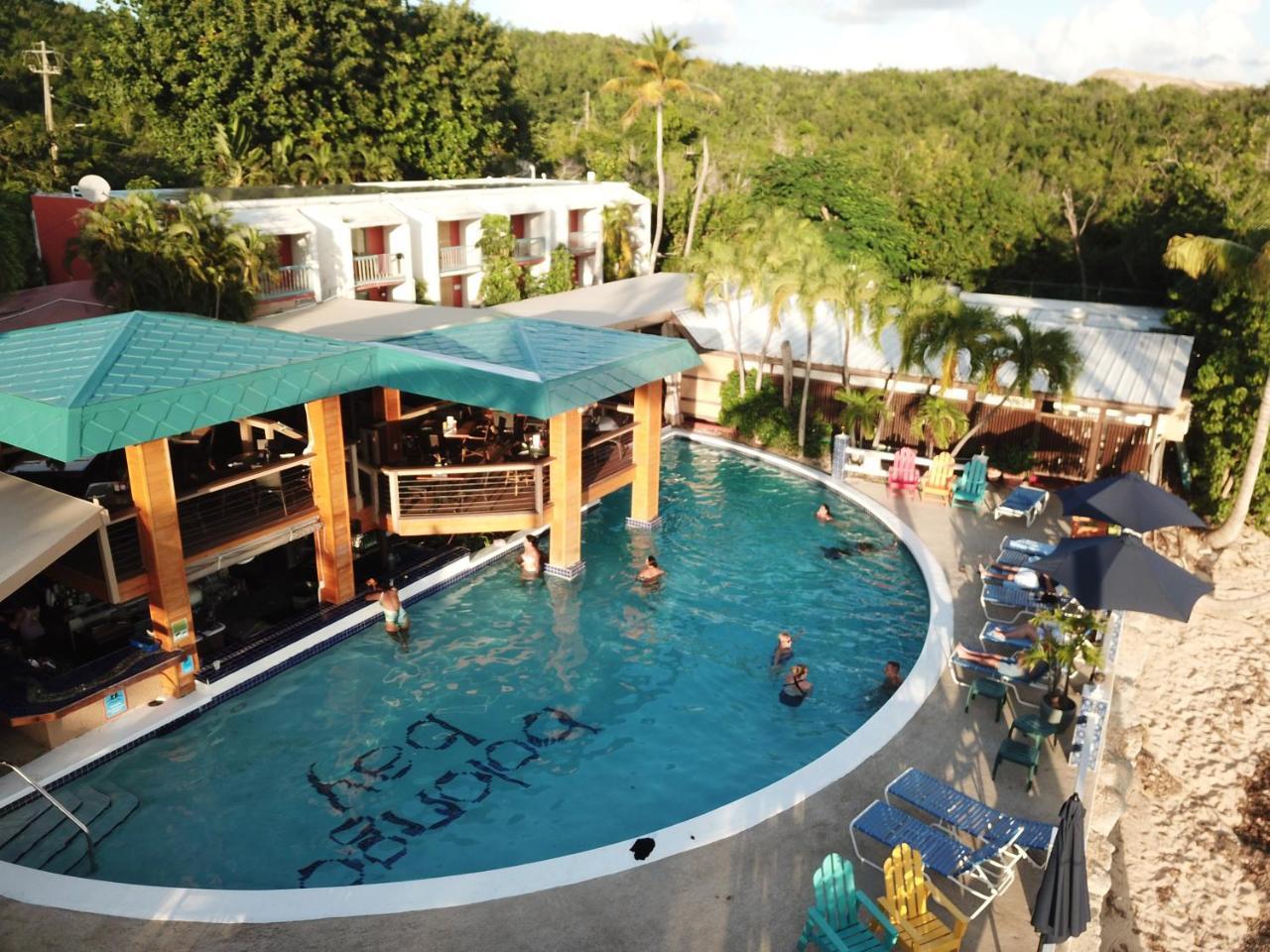 Bolongo Bay Beach Resort Zewnętrze zdjęcie