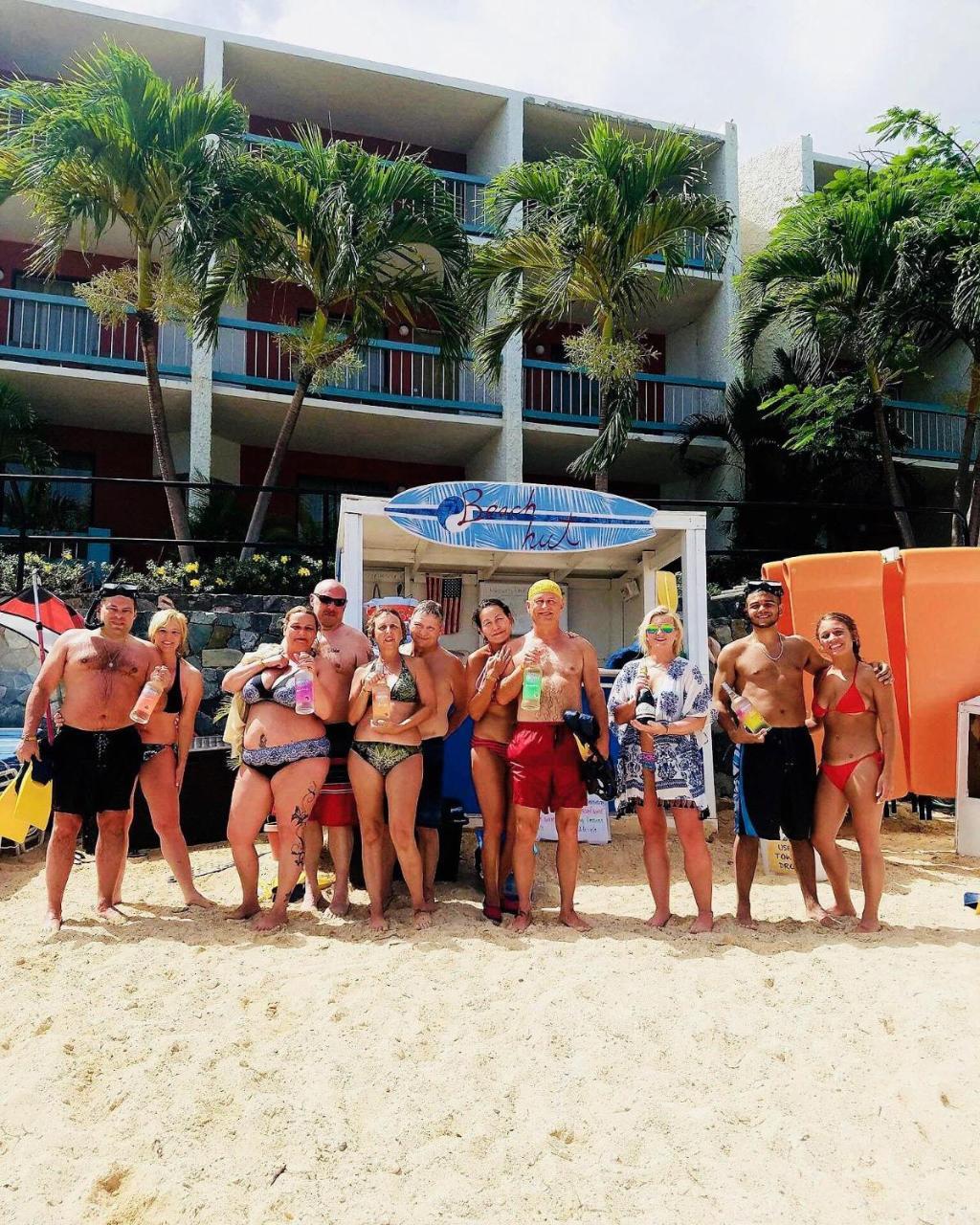 Bolongo Bay Beach Resort Zewnętrze zdjęcie