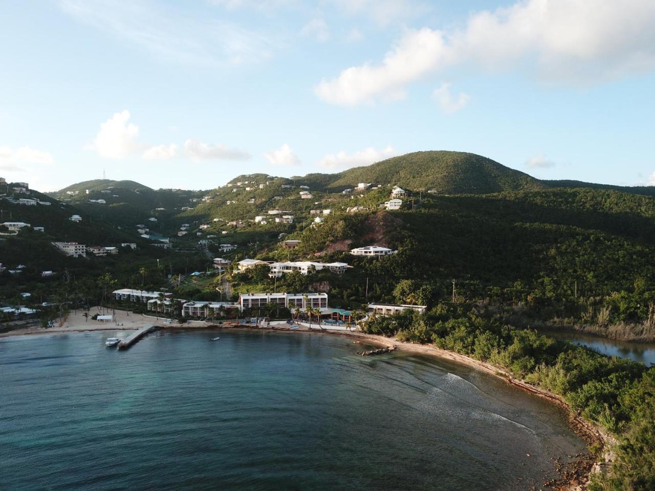 Bolongo Bay Beach Resort Zewnętrze zdjęcie
